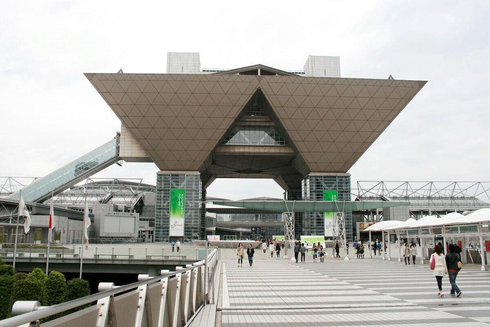 银座国际酒店 東京都 外观 照片
